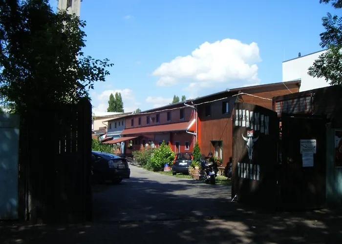 Williams Village Bowling & Country Club Motel Budapest